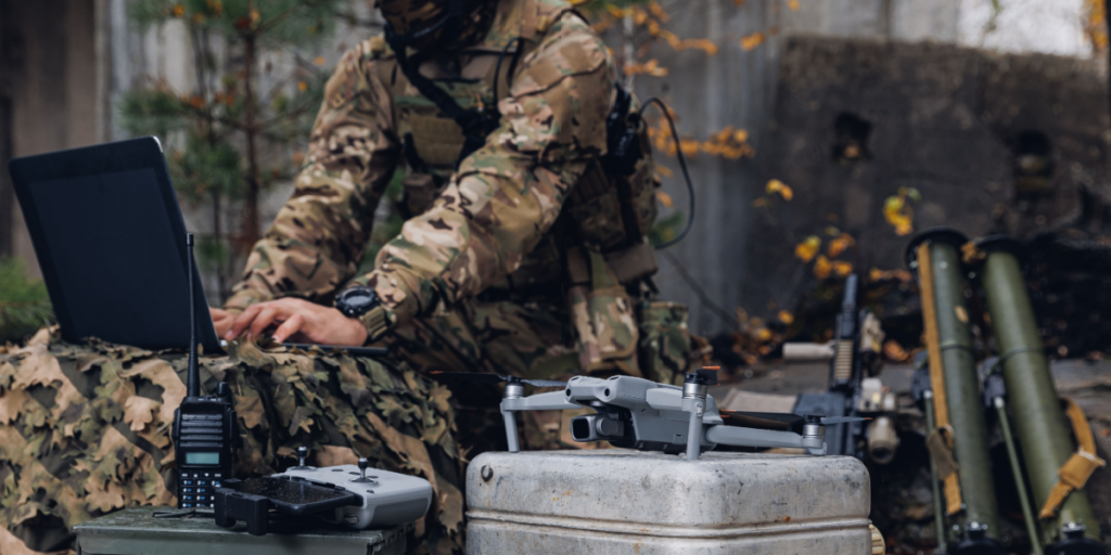 Ukraine overtakes Russia in drone strikes<br>