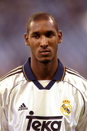 Nicolas Anelka: the 'Galáctico' iceberg