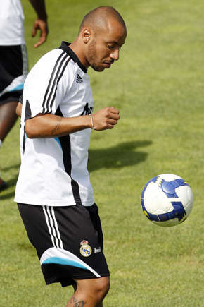 Bonus track: Faubert, the VIP tourist