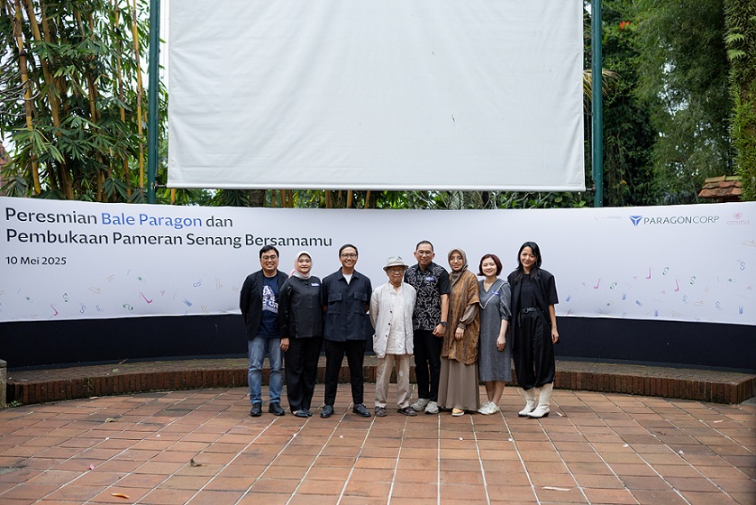 Setiap Orang Dapat Menjadi Seniman di Selasar Sunaryo Art Space