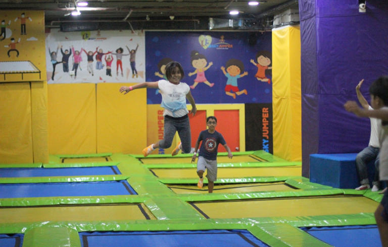 Fun Things to do in Delhi NCR: Fun Without The Sun! Check These Indoor ...
