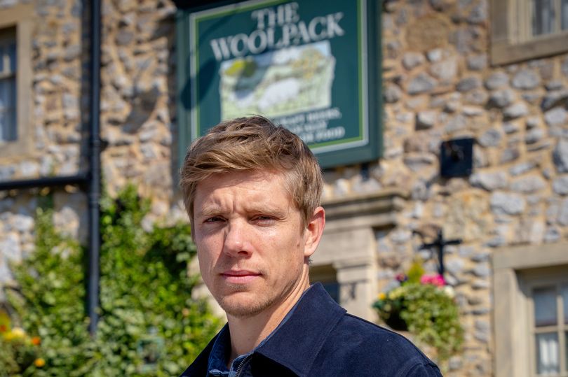 Emmerdale Robert Sugden’s secret love child 'revealed' and they are in