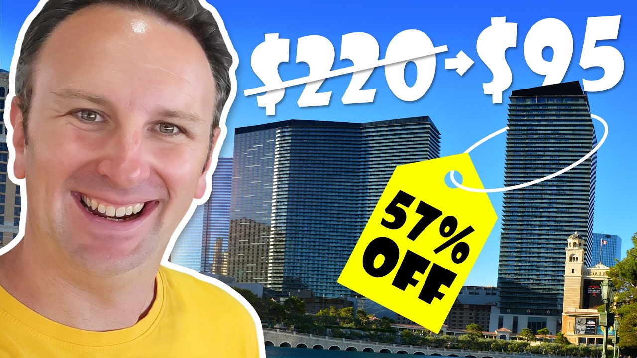 13 Genius Tips to Save Big on Las Vegas Hotels