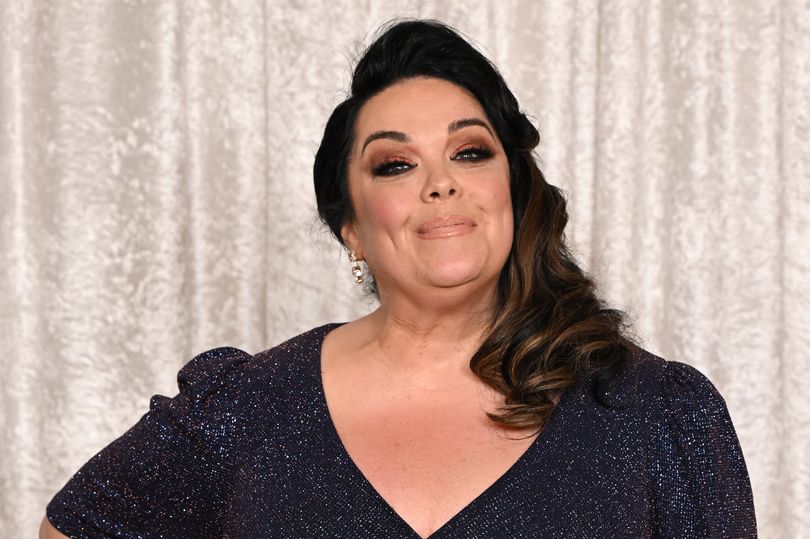 Emmerdale's Lisa Riley taken to hospital after fall