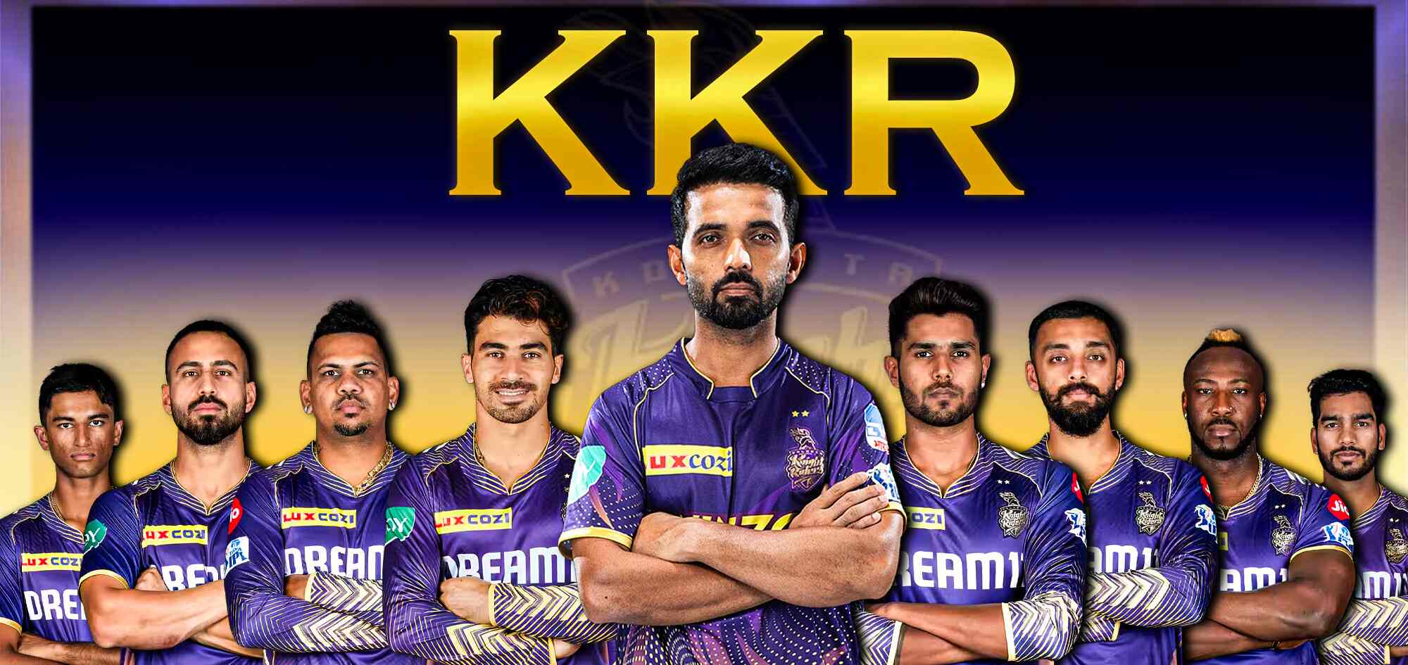 Kolkata Knight Riders IPL Team: Masters of Strategy, Eden Gardens Glory ...