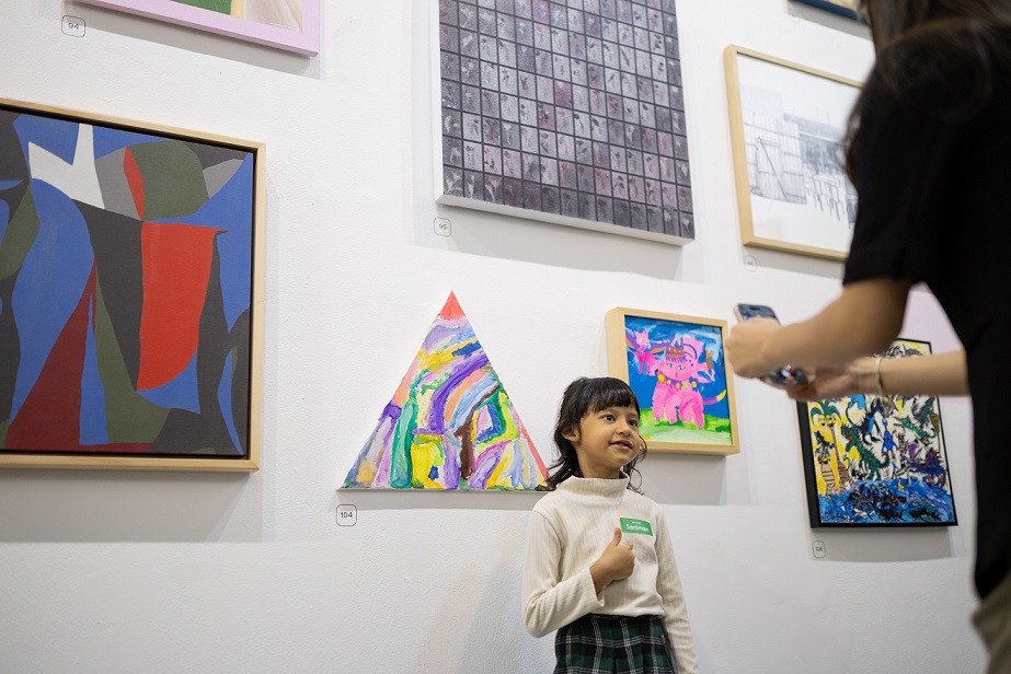 Setiap Orang Dapat Menjadi Seniman di Selasar Sunaryo Art Space
