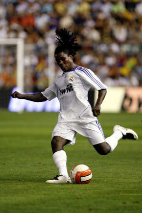 Royston Drenthe: a rockstar without a score