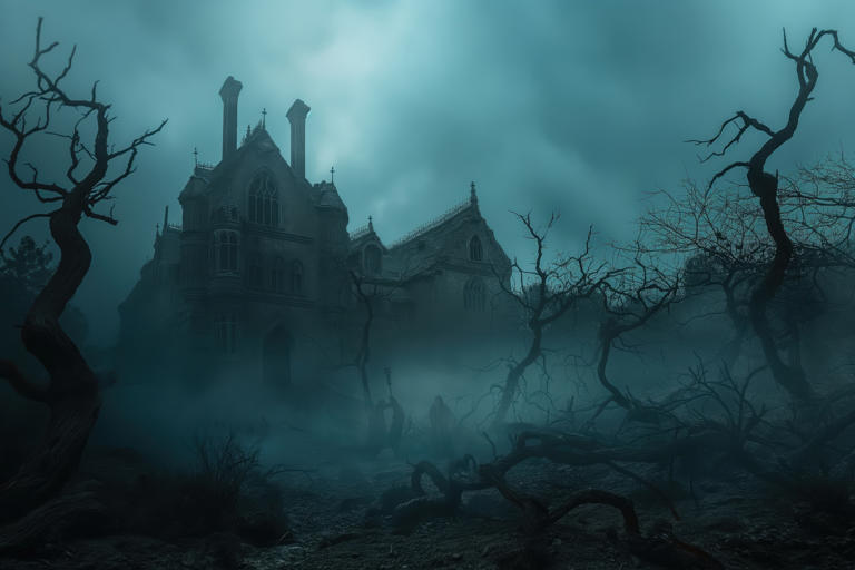 Haunted Places in Hyderabad That Are Straight Out of a Horror Script