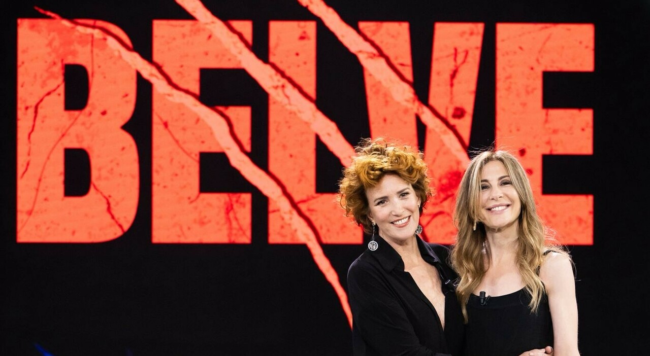 Lucrezia Lante della Rovere a Belve: «A casa con mamma Marina Ripa di ...