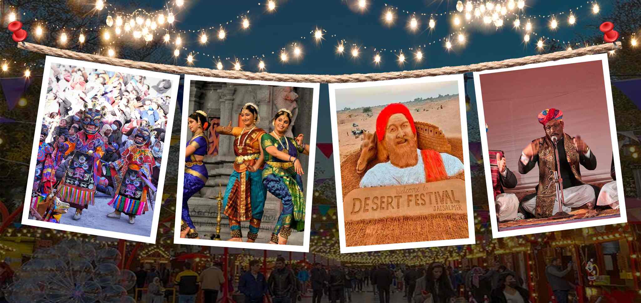 A Month Full of Festivities: Experience the Cultural Events in February