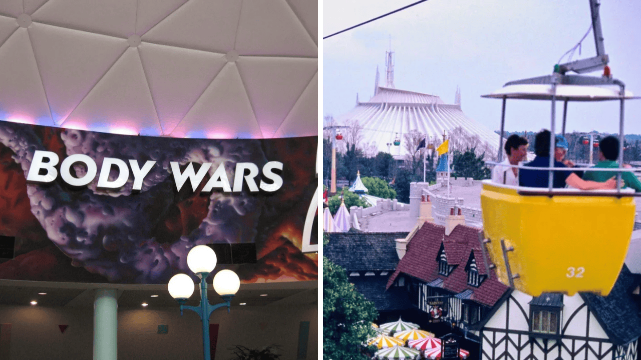14 Nostalgic Disney World Rides and Attractions That No Longer Exist