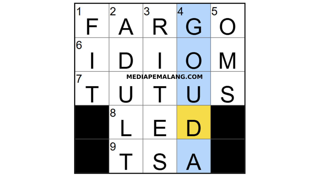 Keseruan Bermain NYT Mini Crossword: Jawaban Terlengkap untuk 2 Juni 2025