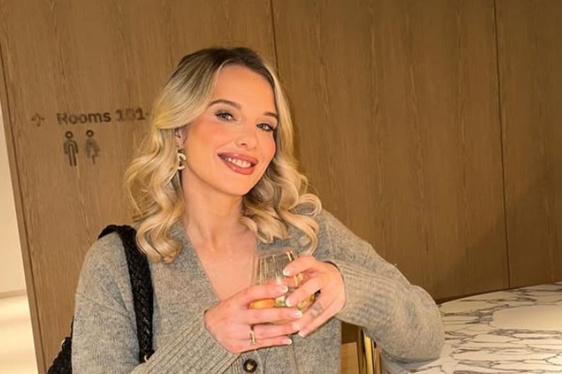 Helen Flanagan hits out at driving ban after 'nightmare' return from ...