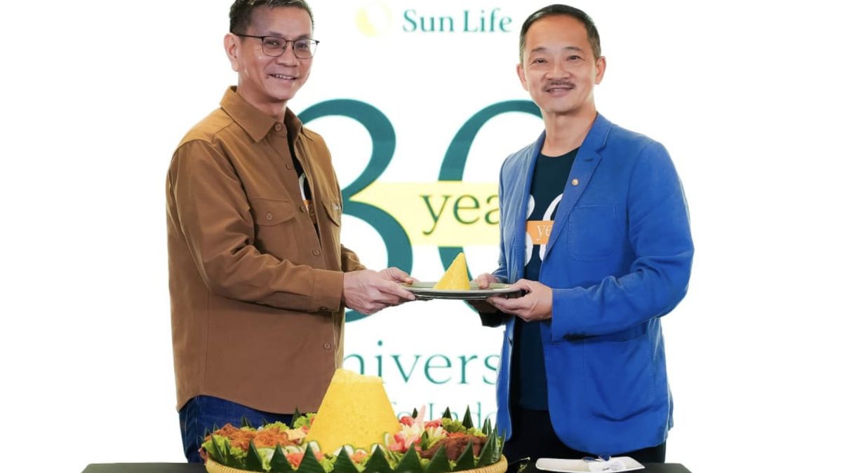 Umumkan Transisi Kepemimpinan, Sun Life Indonesia Kuatkan Dasar untuk Tumbuh Berkelanjutan