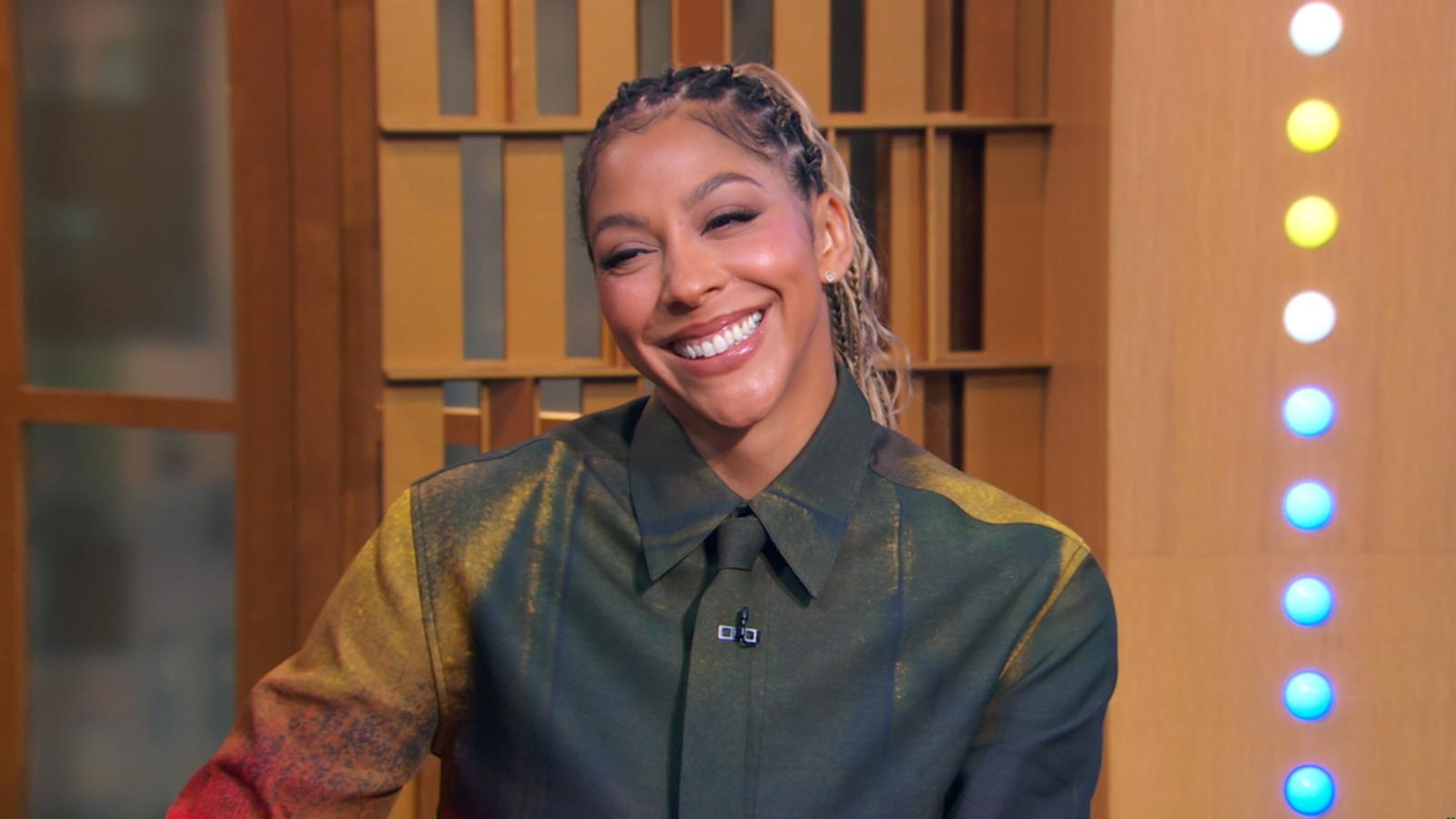 Candace Parker on her new book 'The CanDo Mindset'