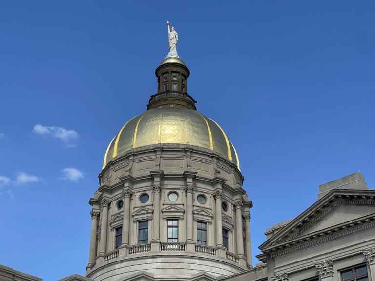 Georgia lawmakers return to Capitol amid heightened security, public ...