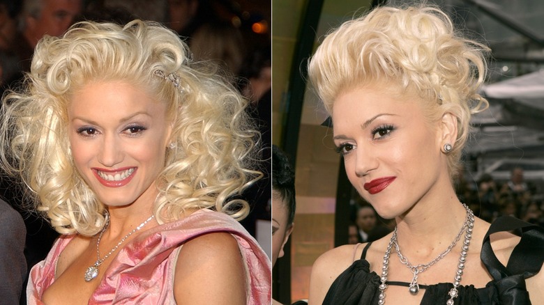 Gwen Stefani's Complete Hair Transformation