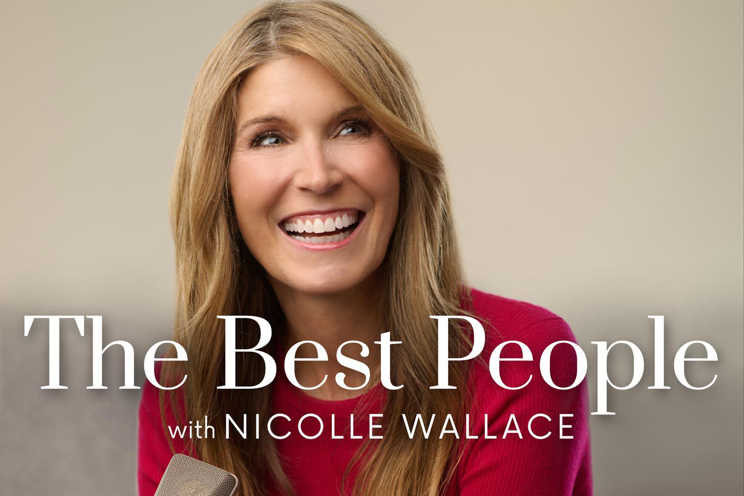 Nicolle Wallace on Motherhood, Trump and How Her New Political Project