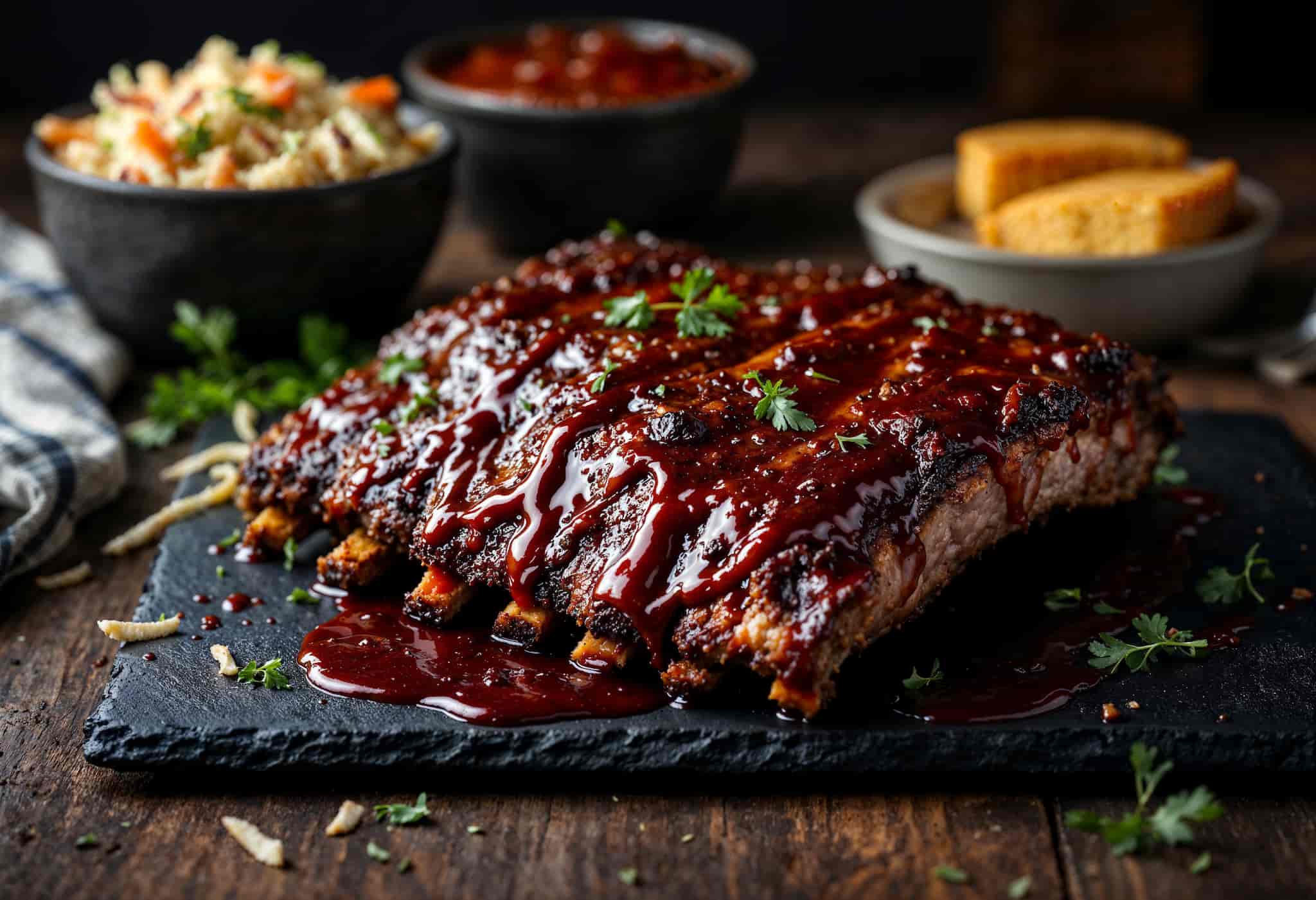 The Best Pork Ribs in Delhi That’ll Have You Lickin' the Bones Clean