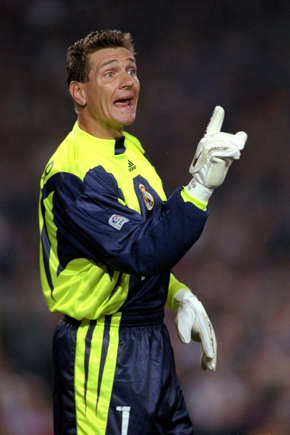 Bodo Illgner: the forgotten world champion keeper