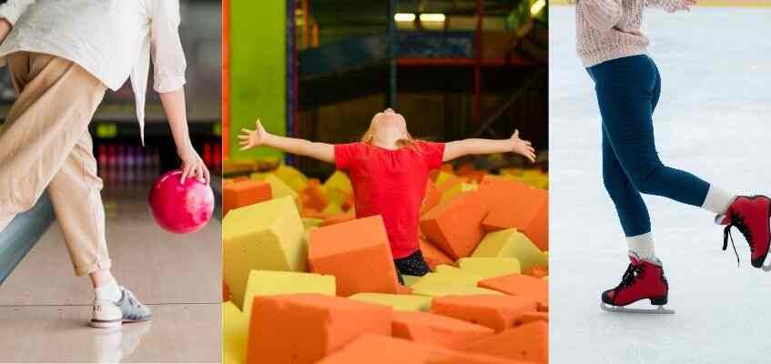 Fun Things to do in Delhi NCR: Fun Without The Sun! Check These Indoor ...