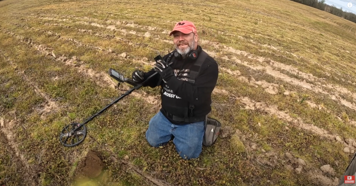 Civil War Artifacts Found Over 100 Years Later