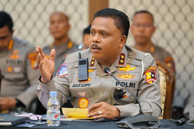 Pemeriksaan ETLE di 3 Polda, Kakorlantas Jamin Keadilan dan Transparansi