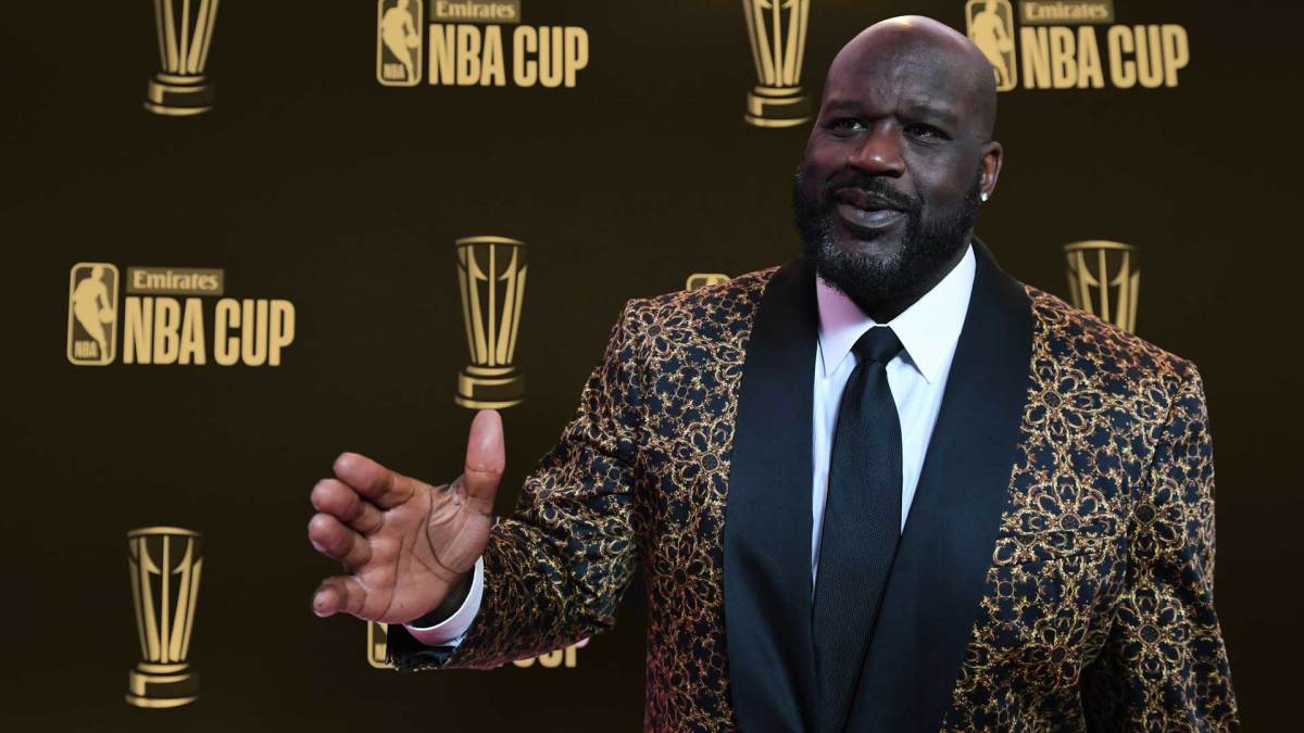 Shaquille O'Neal on why he didn't mind entering new NBA season out of ...