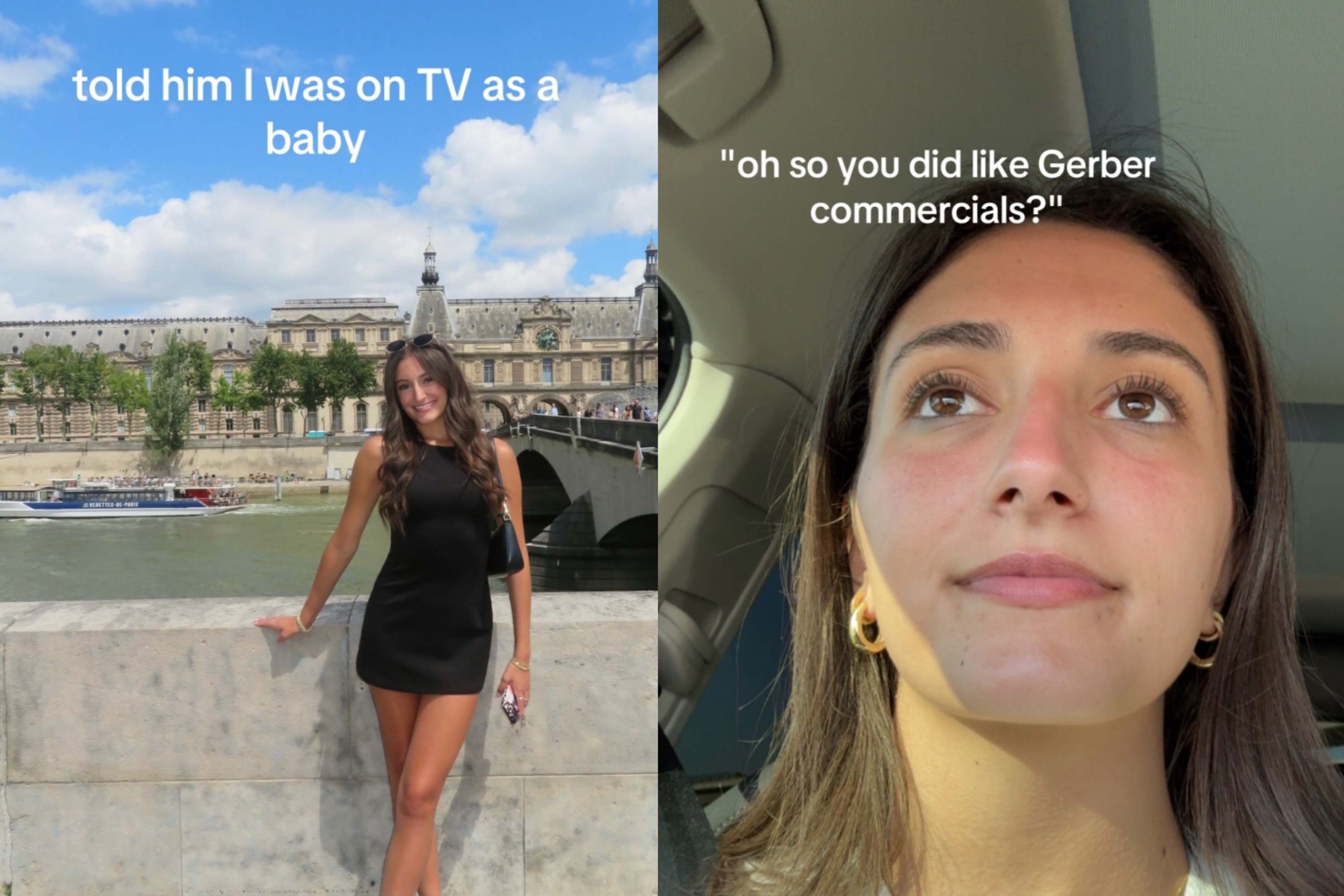 Ross and Rachel's baby in Friends is now 23 years old and no one can quite  believe it