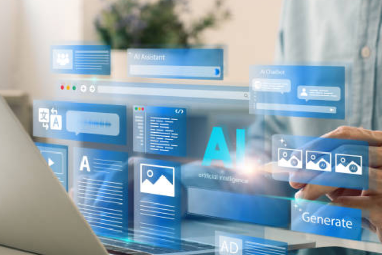 Cara Menggunakan AI Generatif untuk Membuat Konten