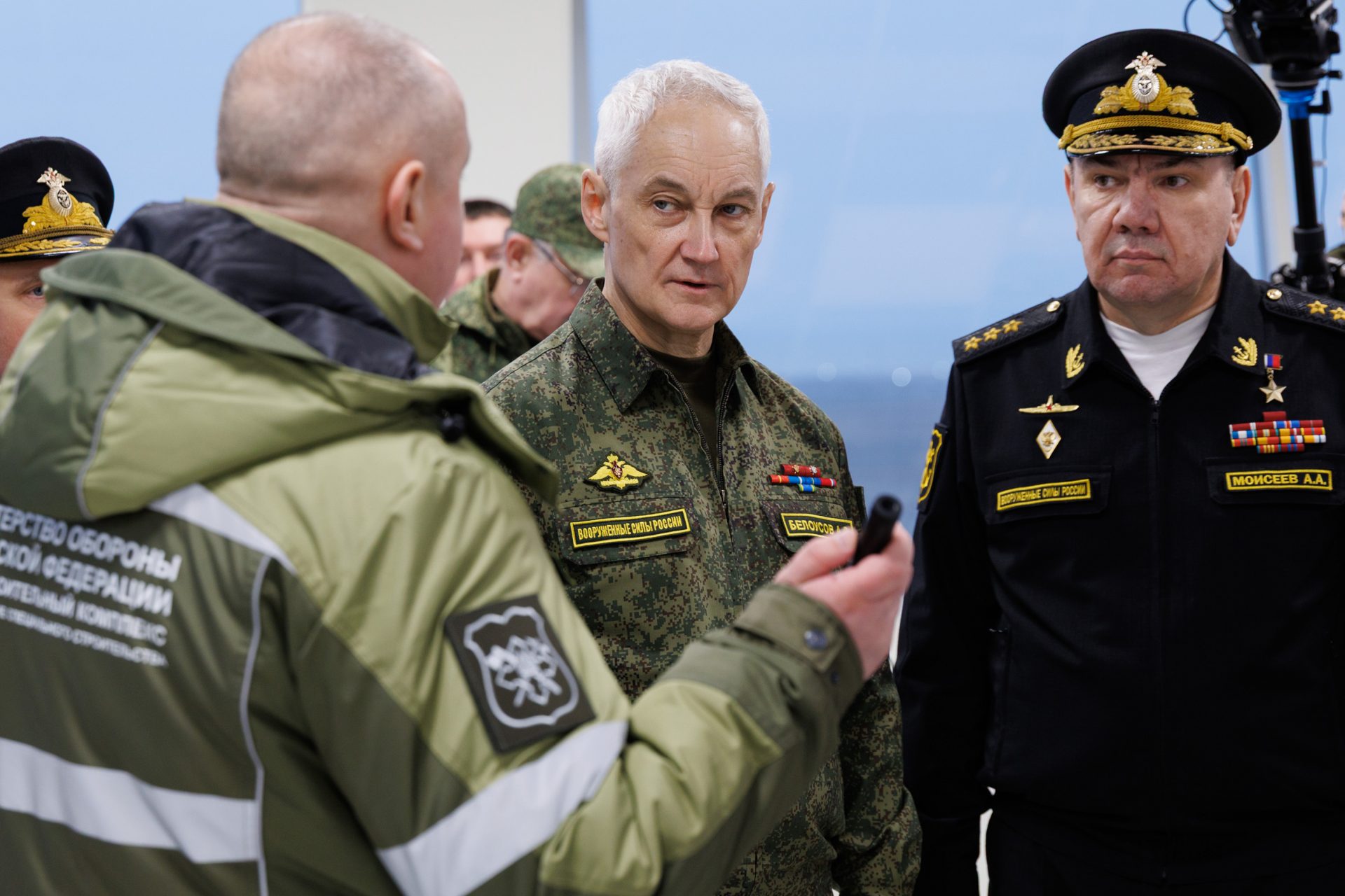 Victory Or Death Russian Commander Orders Executions