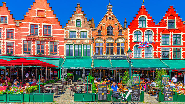 Europe's Most Walkable City Is A Medieval Enclave Straight Out Of A ...