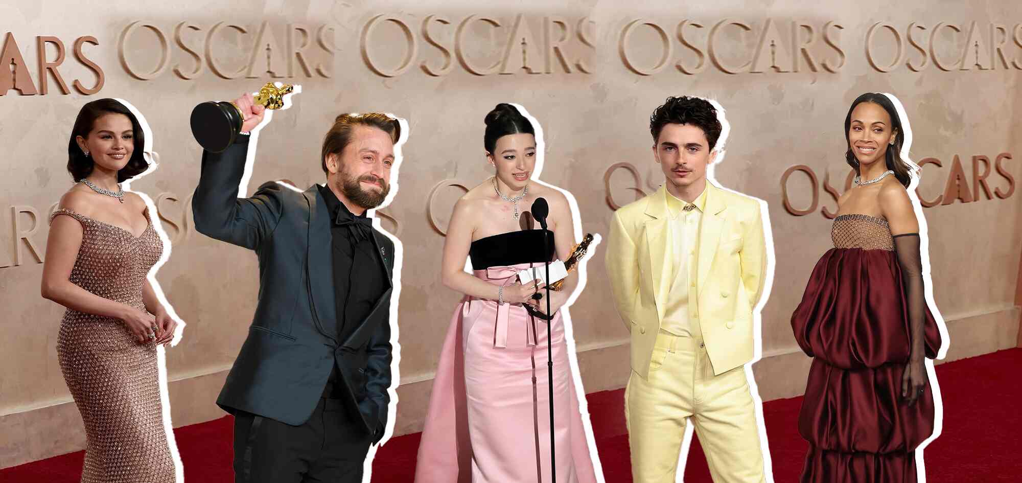 Oscars 2025 Gowns, Glitter, and Gasps — Unveiling the Most Iconic