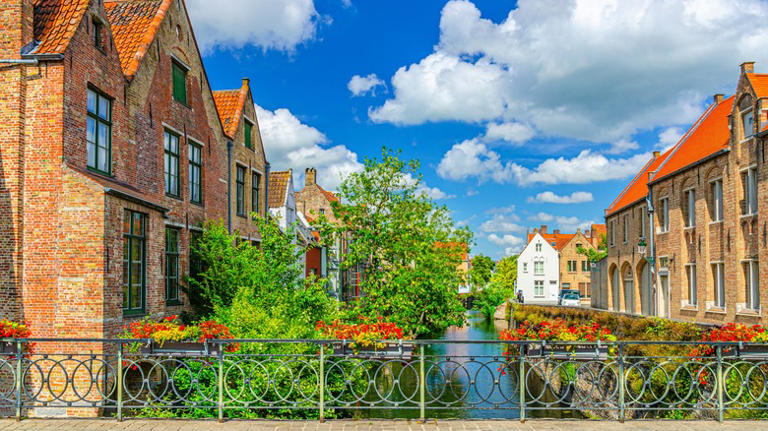 Europe's Most Walkable City Is A Medieval Enclave Straight Out Of A ...