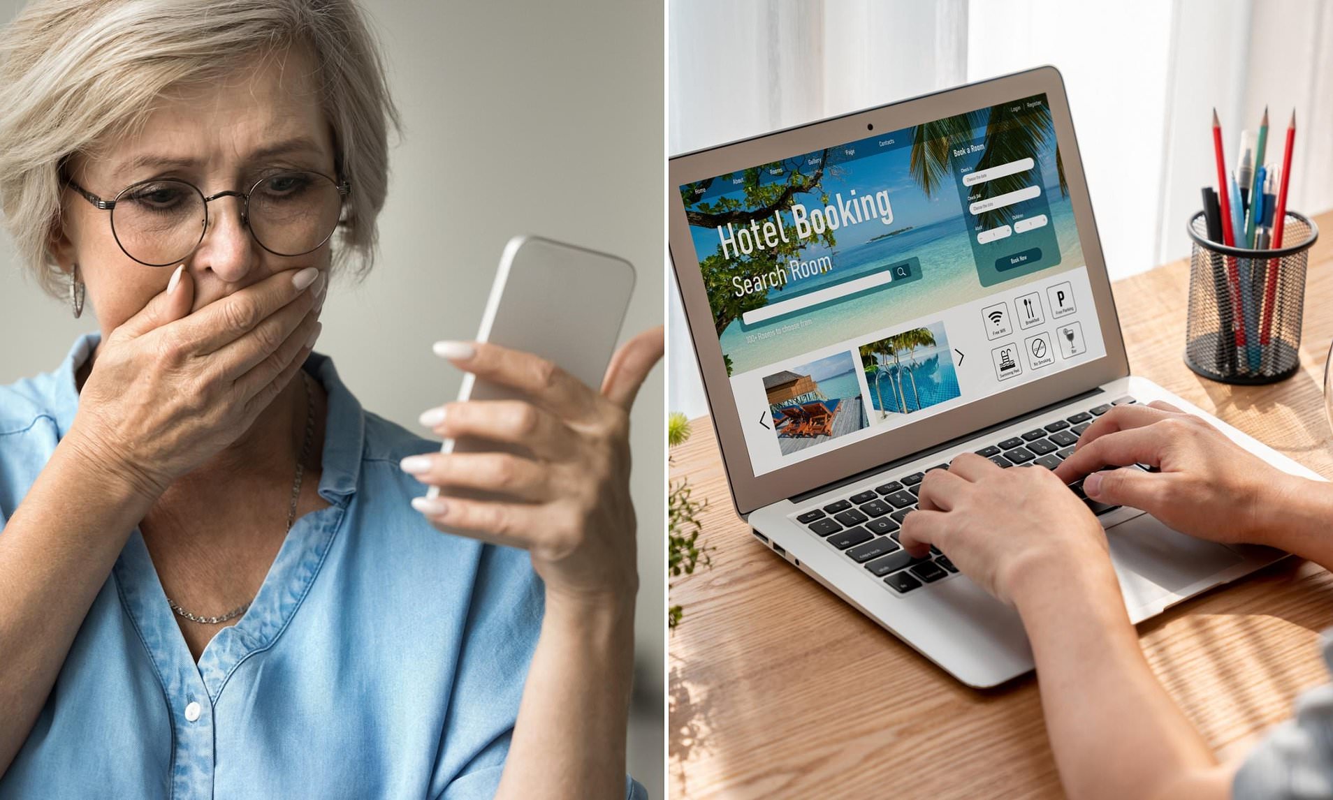 I am a travel expert these 5 common summer travel scams could cost