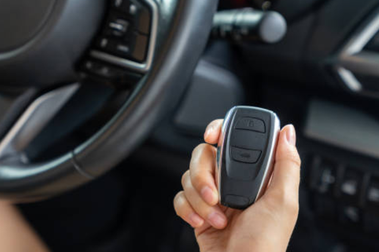 Masalah pada Sistem Keyless, Ini Penyebab dan Solusinya