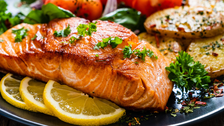 A Seafood Chef Wouldn't Eat These 5 Fish & The 5 To Eat Instead