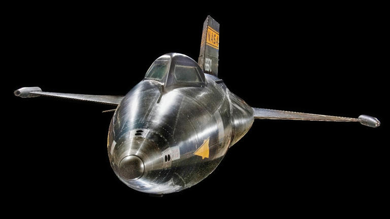 NASA’s X-43D was designed to fly at Mach 15 — engineers warned the ...
