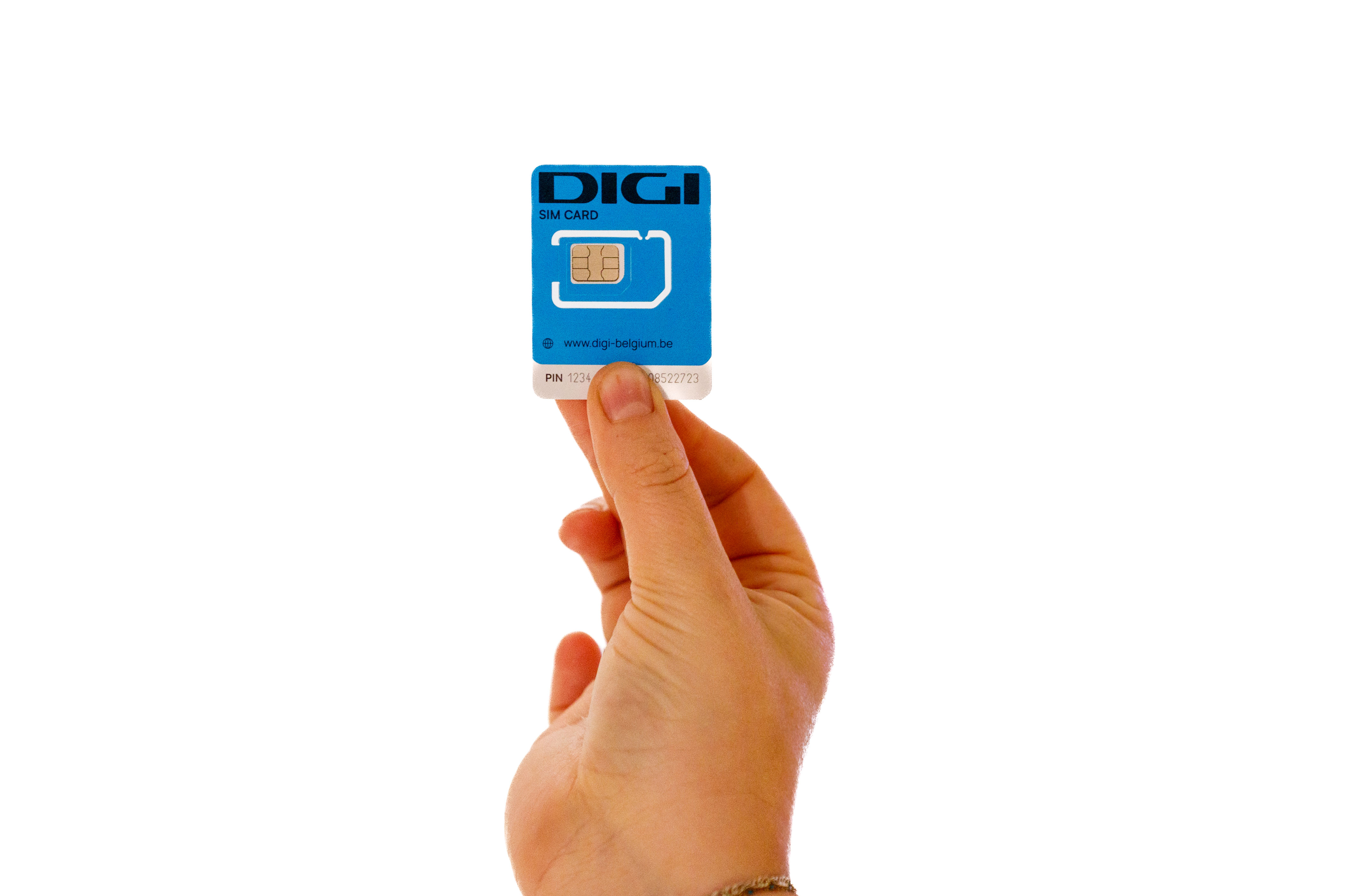 DIGI goedkoopste mobiele operator, behalve voor intensief gebruik