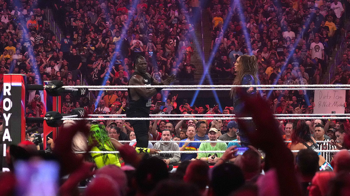 WWE COO Triple H clears the air on R-Truth’s release