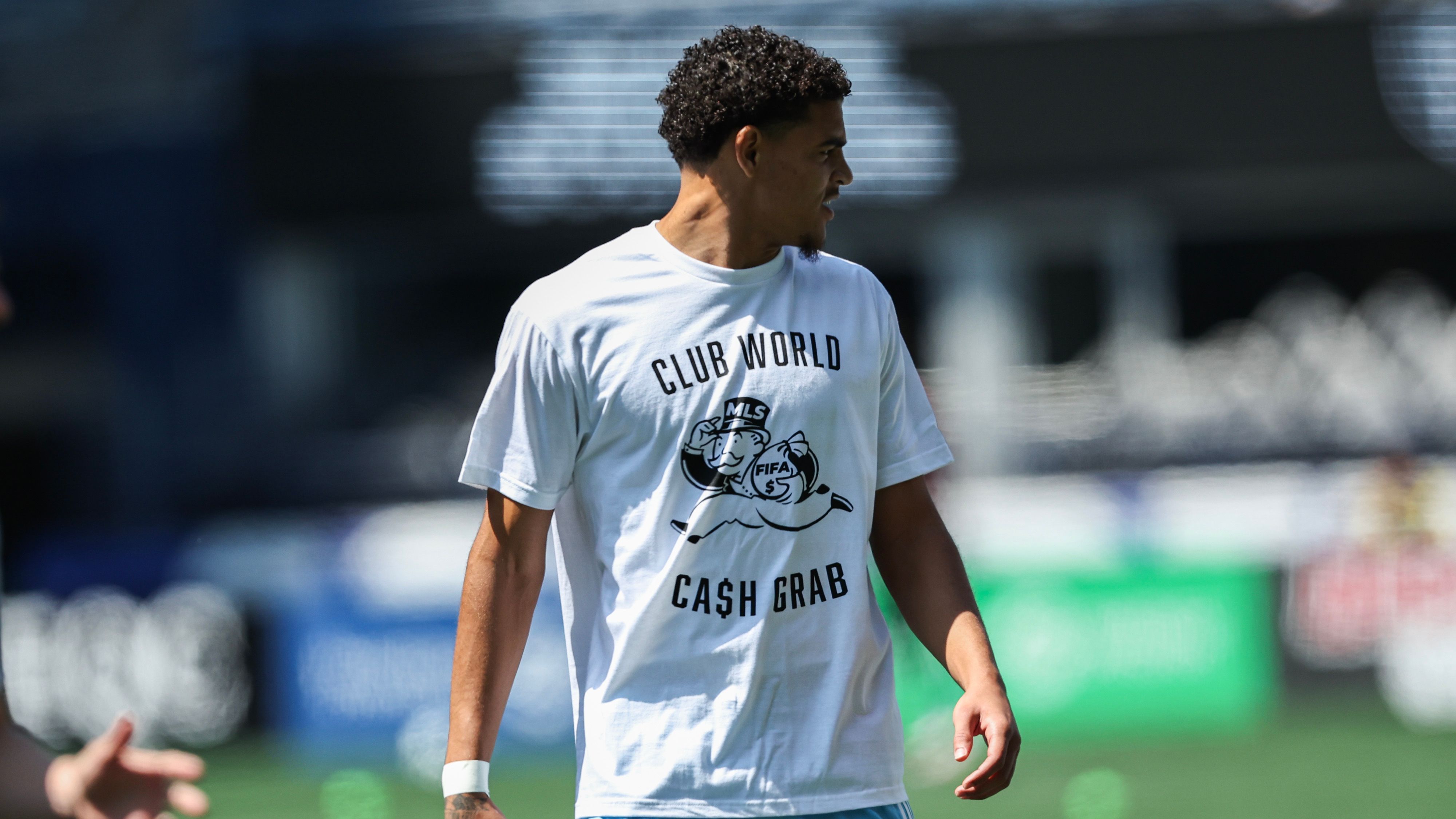 'Club World Cash Grab' - Seattle Sounders players demand fair MLS ...