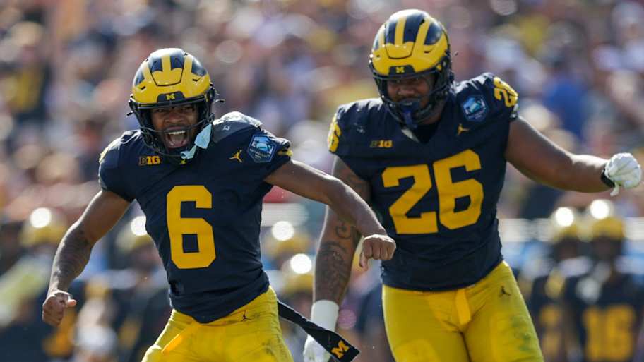 Michigan makes strong impression on nation's top cornerback recruit