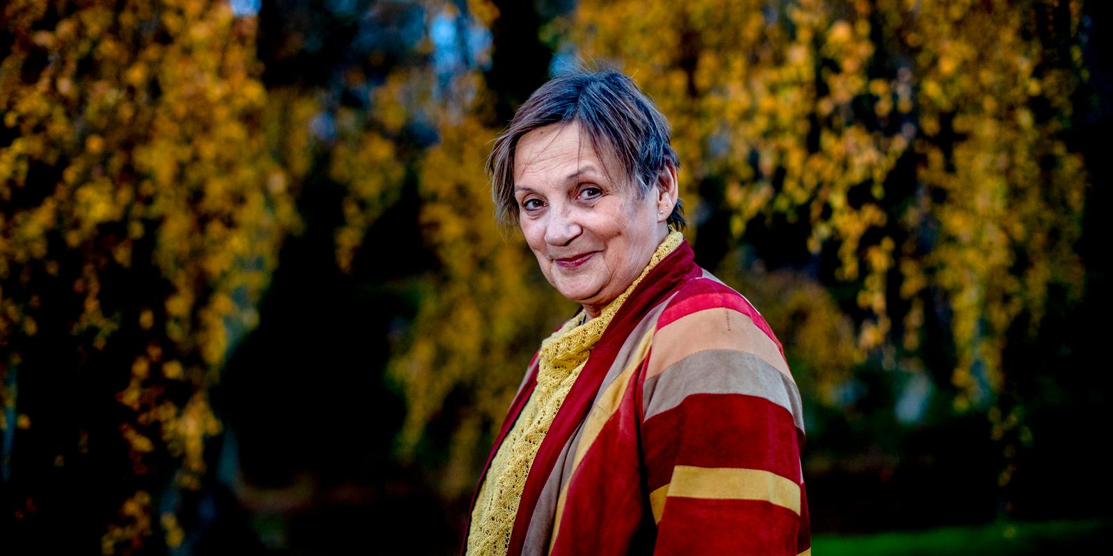 Birgit Carlstén är död – blev 75 år gammal