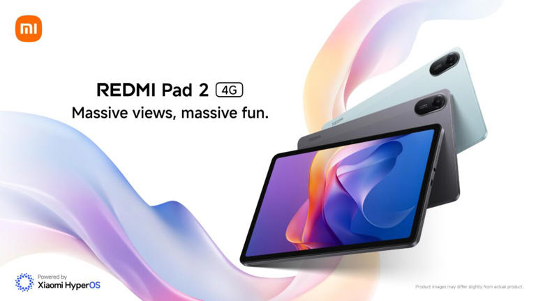 Redmi Pad 2 Global Launch Set for June 5, Key Specs and Pricing