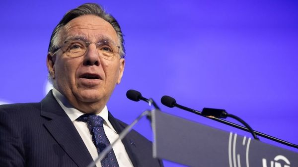 Canada's least-liked premiers have been revealed and it's not looking ...