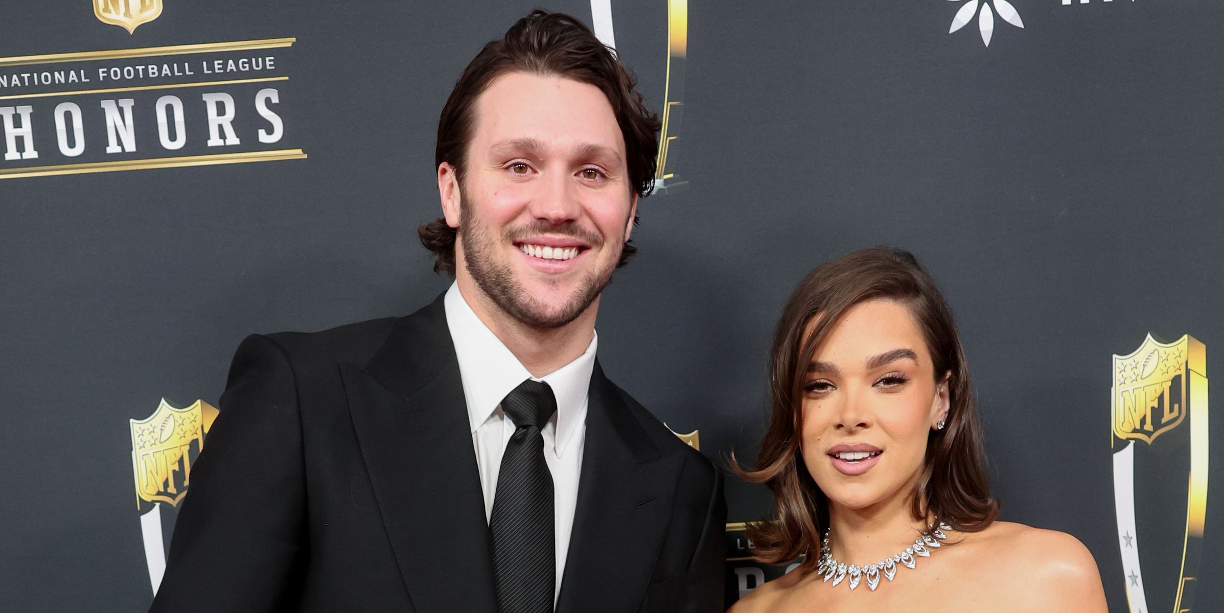 A full rundown on Hailee Steinfeld and Josh Allen’s relationship timeline now that she’s pregnant