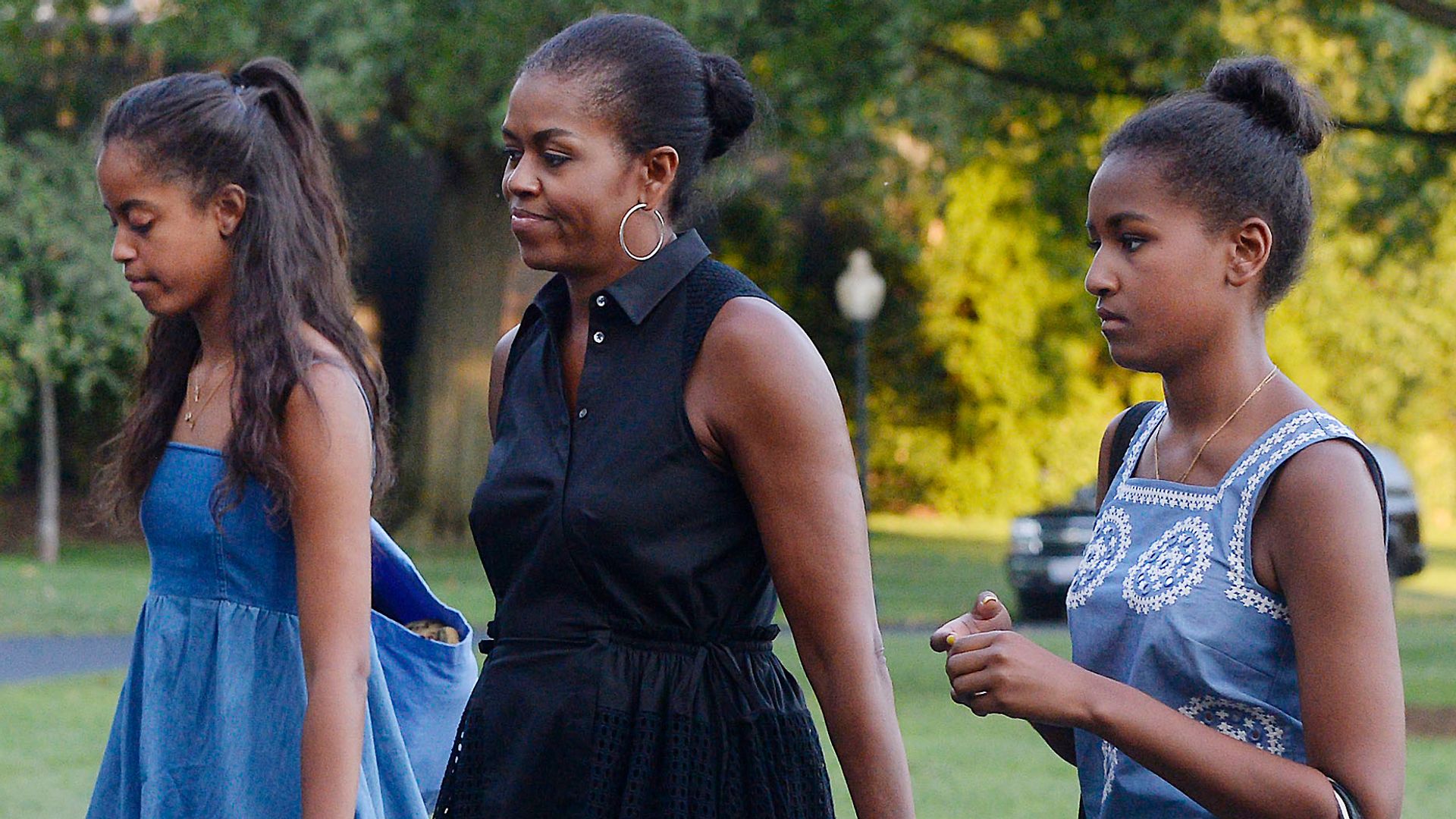 Michelle Obama reflects on difficult milestone in family just days