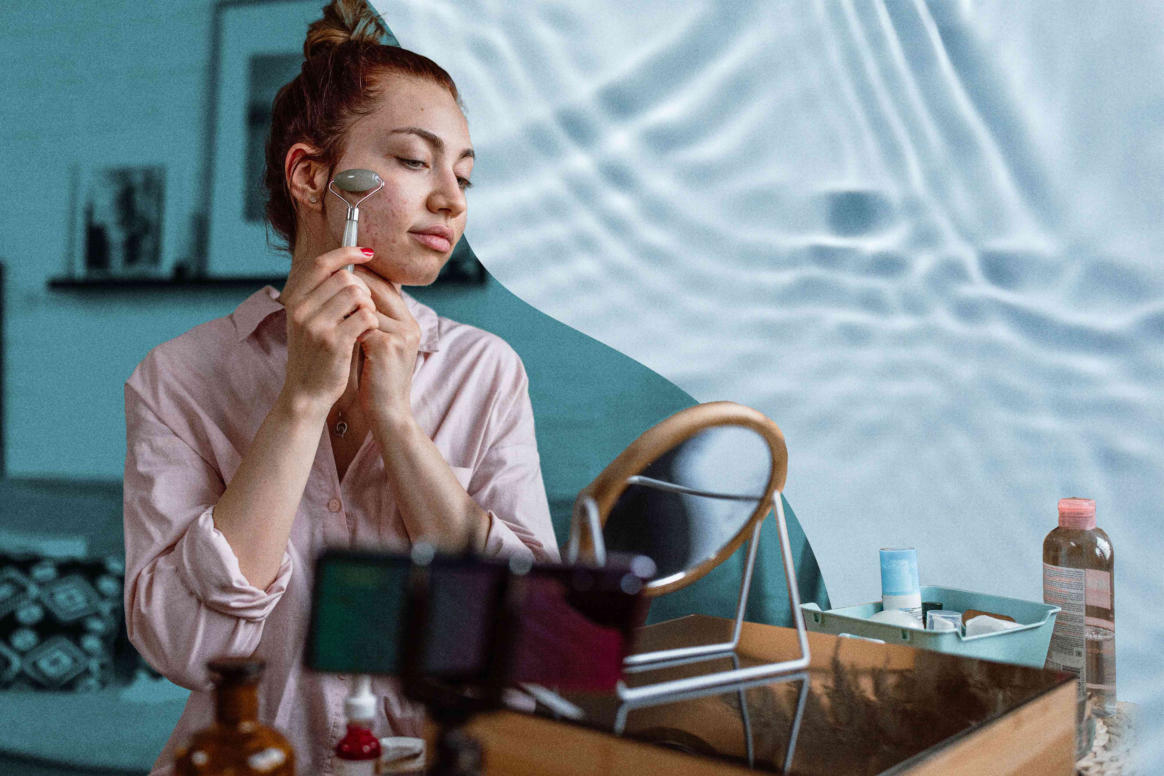 Why aging triggers so much anxiety for many people — and how to cope<br><br>