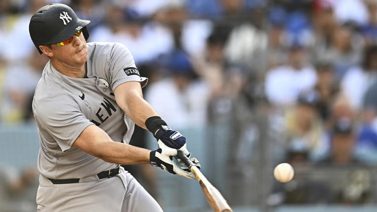 Yankees’ DJ LeMahieu shares true feelings about 4hit game vs. Dodgers