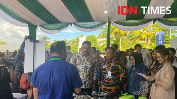 Tips dari Menteri Maman untuk UMKM Sukses dan Bertahan Lama